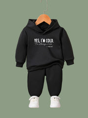 Girls Casual Activewear Set For Spring Fall Sports