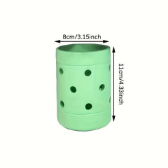 Rubber Cup Holder Beach Bag Charms - Summer Travel Accessories
