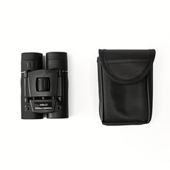 Foldable Binoculars HD Portable Waterproof Anti-fog Bird Watching Travel Concert