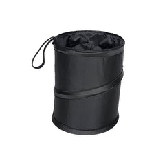 Car Trash Can Hanging Garbage Bin Multifunctional Storage Bucket