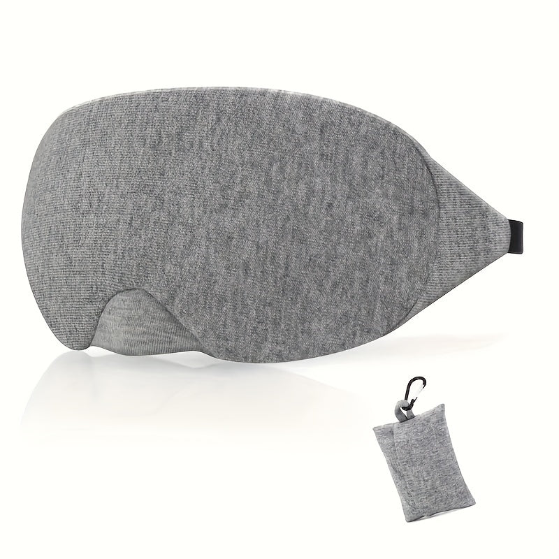 Adjustable Strap Eye Mask for Sleep Nap