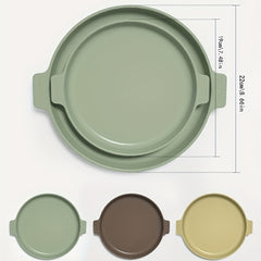 Camping Tableware Set Water Cup Bowl Plate Portable Supplies