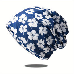 Summer Thin Stretch Sports Pullover Hat