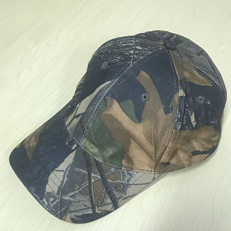 Adjustable Unisex Outdoor Sun Hat for Mountaineering Camping