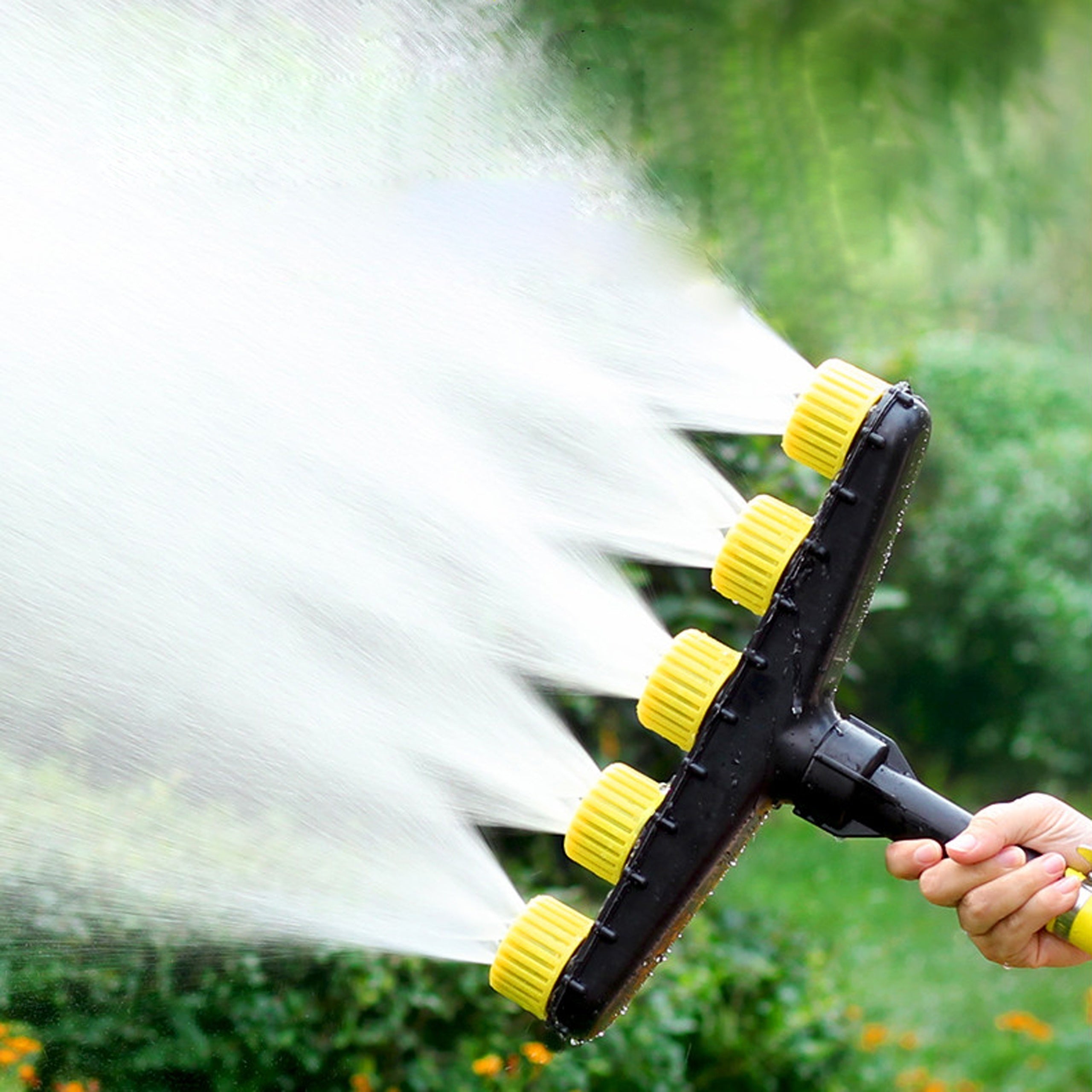 Garden Lawn Hose Sprinkler Atomizer Nozzles - Farm Water Sprayers
