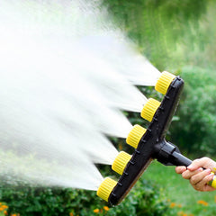 Garden Lawn Hose Sprinkler Atomizer Nozzles - Farm Water Sprayers