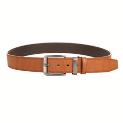 Men's Casual Buckle Belt for Denim Pants Jeans