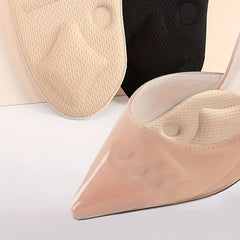 Front Foot Pain Relief Pad Half Size Insole For High Heels