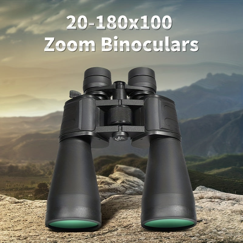 Waterproof Binoculars 20x180 Magnification for Bird Watching