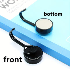 20pcs Neodymium Magnetic Hooks Heavy Duty for Grill Refrigerator Kitchen Office