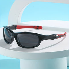 Girls Polarized Sunglasses UV Protection Sunshade Summer Sunglasses