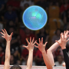 Luminous Volleyball Reflective Outdoor Beach Ball
