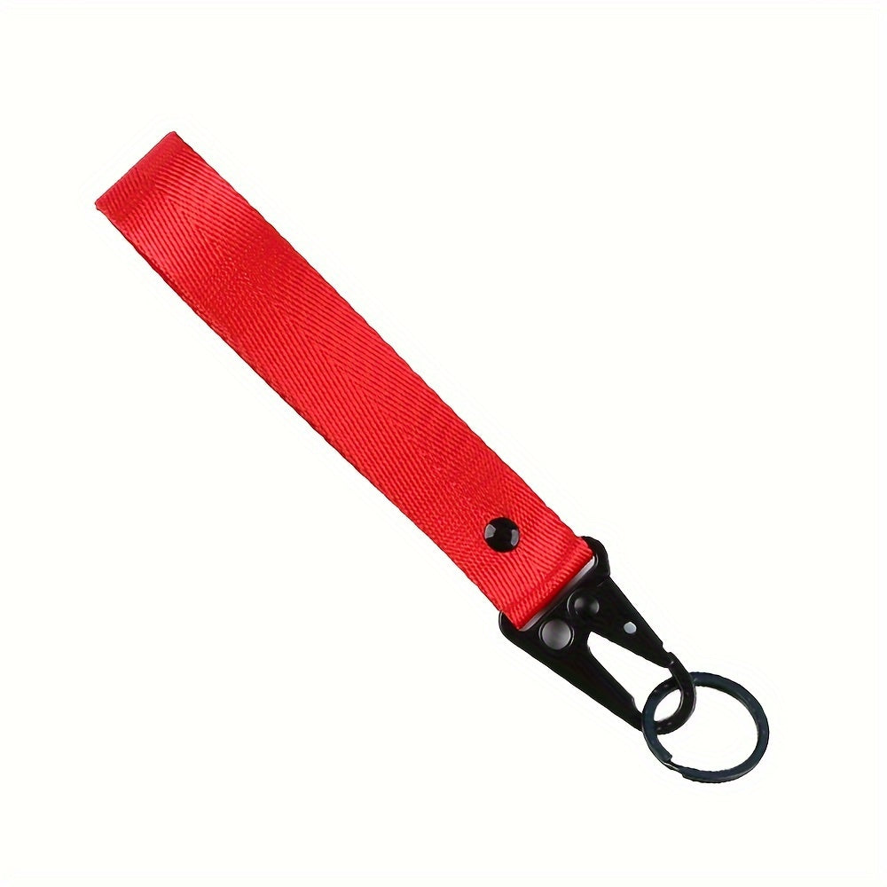 JDM Car Modified Culture Eagle Buckle Key Chain