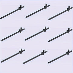 12pcs Ancient Warrior Hero Weapons Building Blocks Toy Set