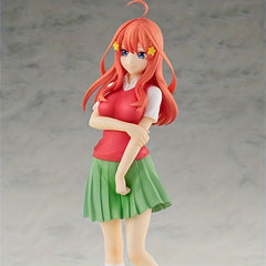 Red Haired Anime Girl Action Figure - Ideal Gift for Fans - Japanese Anime Model