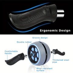 Automatic Rebound Small Abdominal Exercise Roller