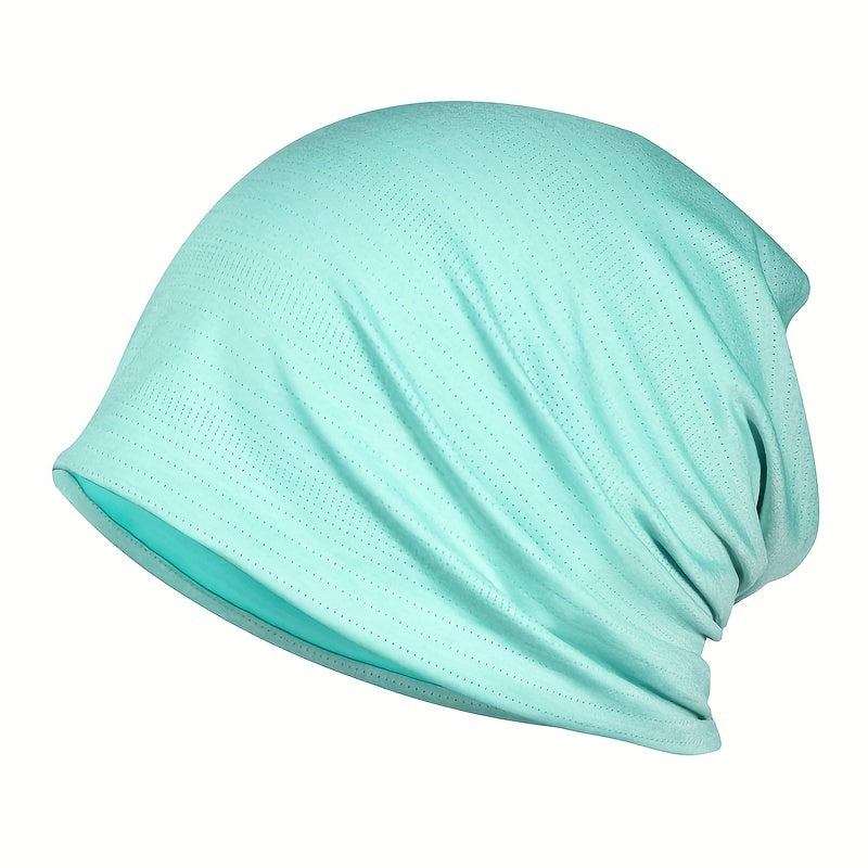 Baggy Slouchy Beanie Chemo Cap Soft Lightweight Elastic Skull Cap