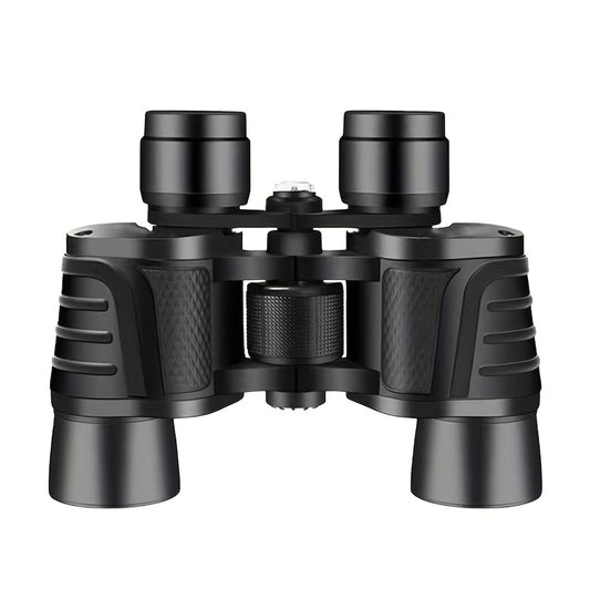 HD Binoculars with Compass for Bird Watching Camping Sports & Concerts