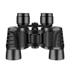 HD Binoculars with Compass for Bird Watching Camping Sports & Concerts