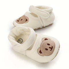 Cute Baby Girls' Cozy Boots for Indoor Winter Walking