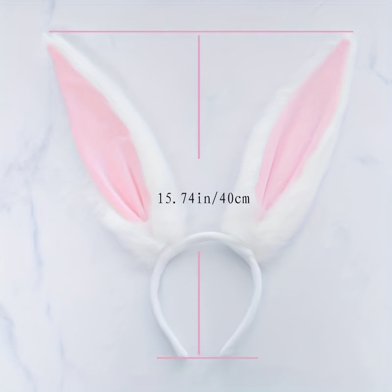 Animal Ears Headwear Cosplay Costume Halloween Accessories