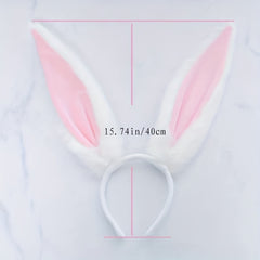 Animal Ears Headwear Cosplay Costume Halloween Accessories