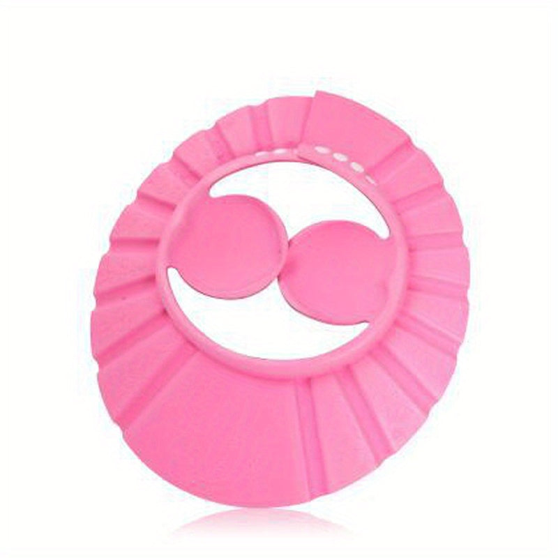 Baby Shampoo Hat With Ear Protection Children's Shower Cap