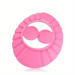 Baby Shampoo Hat With Ear Protection Children's Shower Cap