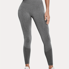High Waist Yoga Pants Slim Fit Stretch Butt Lifting Workout Pants