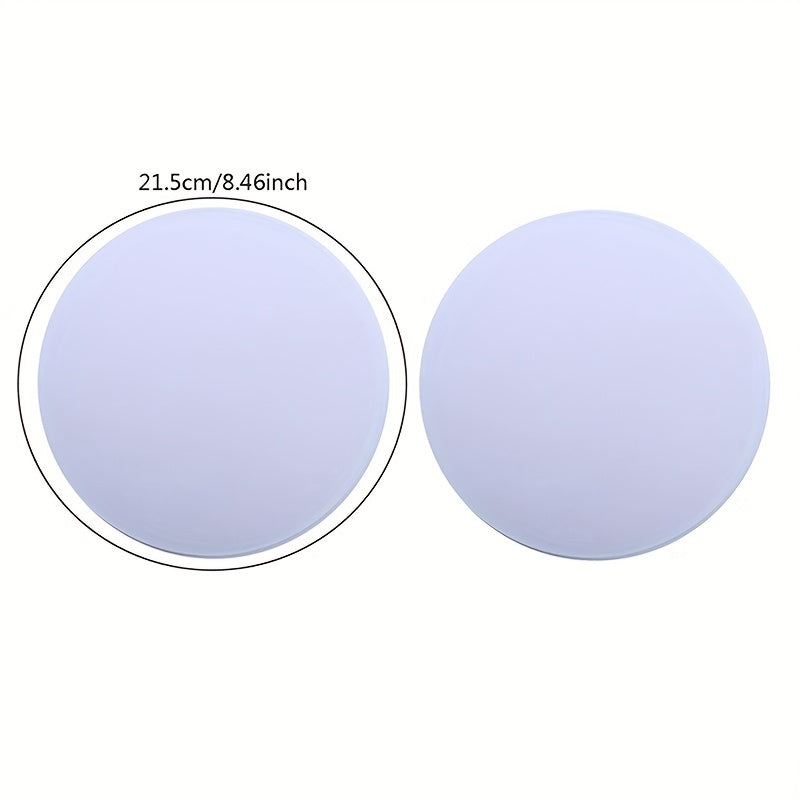 Acrylic Round Cake Discs 10 Cake Base Boards Baking Tools