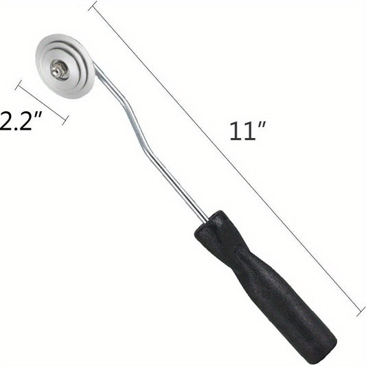 Fiberglass Roller Tools Kit for Tub Shower Bathtub Boat Repair