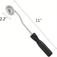 Fiberglass Roller Tools Kit for Tub Shower Bathtub Boat Repair