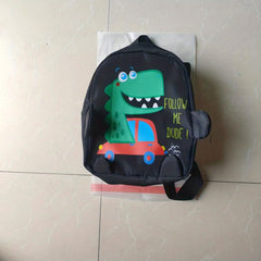 Kids' Animal Schoolbag with Strap Traction for Ages 2-5
