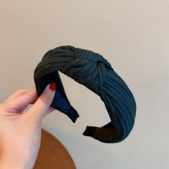 Women's Oversized Headband Hair Bows Party Hair Accessories