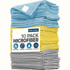 Car Cleaning Towel Set Absorbent Soft Quick drying