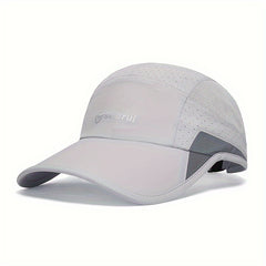 Quick Drying Lightweight Mesh Cap for Outdoor Activities