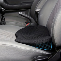 Memory Foam Car Seat Cushion for Sciatica & Low Back Pain Relief