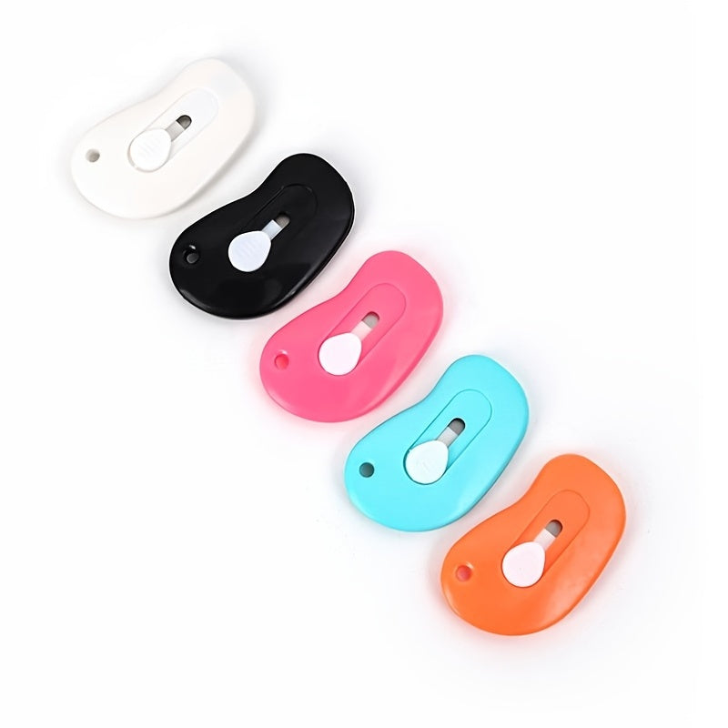 Colorful Mini Portable Utility Express Box Opener Paper Cutter