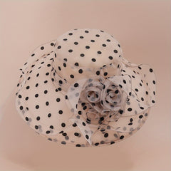 Mesh Sun Hat Stylish Unisex Sun Hat