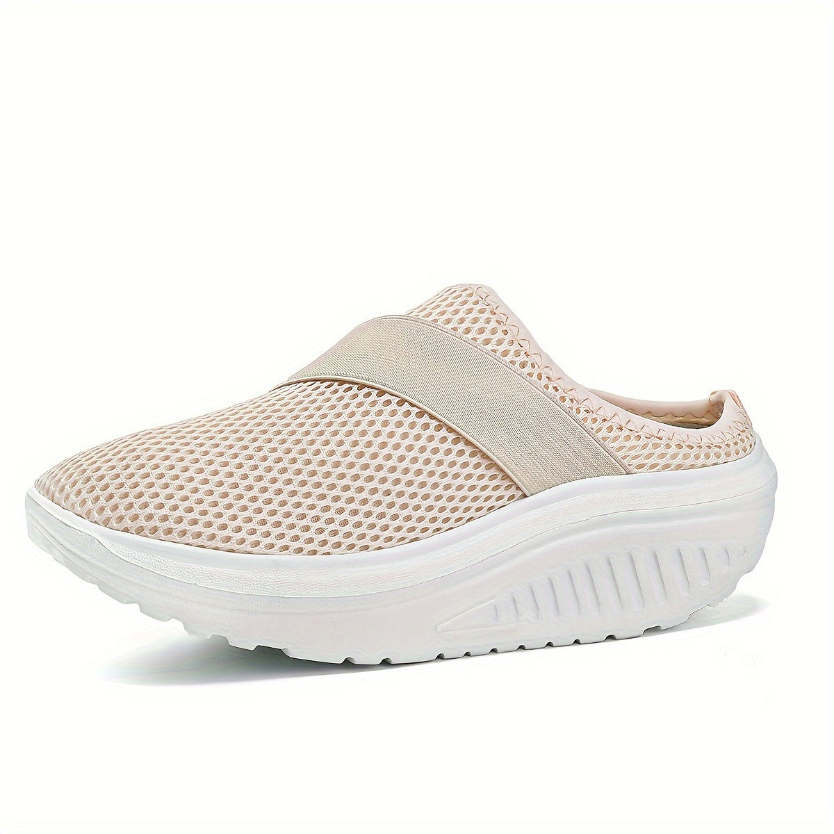 Thick Sole Sports Sandals Shock Absorption Slippers