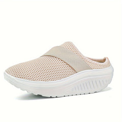Thick Sole Sports Sandals Shock Absorption Slippers