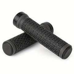 Soft Non Slip Bike Handlebar Grips for BMX MTB Beach Cruiser Scooter