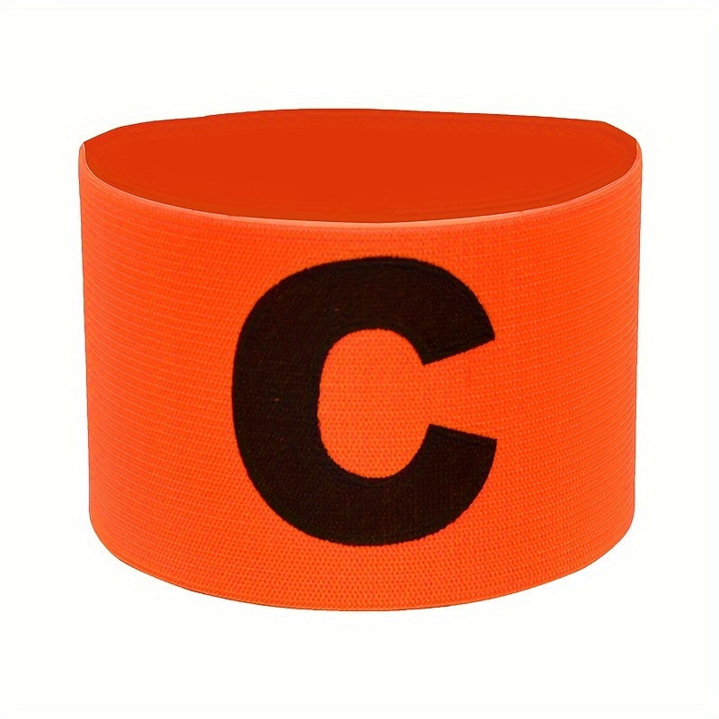 Adjustable Soccer Captain Armband for Football Competition