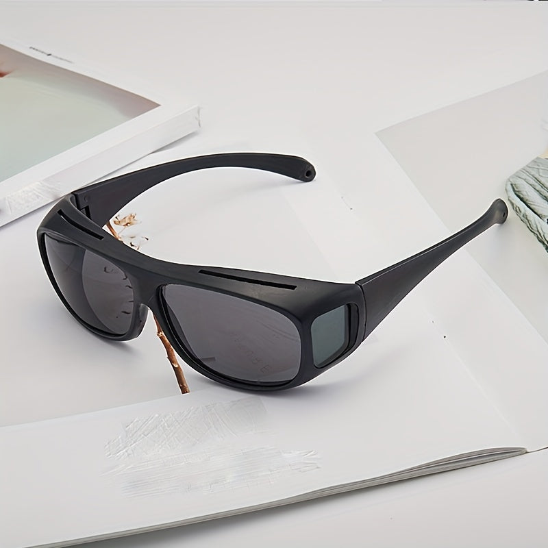 Sport Sunglasses For Men Women Driving Fishing Running Cycling