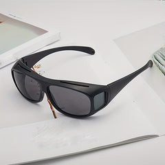 Sport Sunglasses For Men Women Driving Fishing Running Cycling