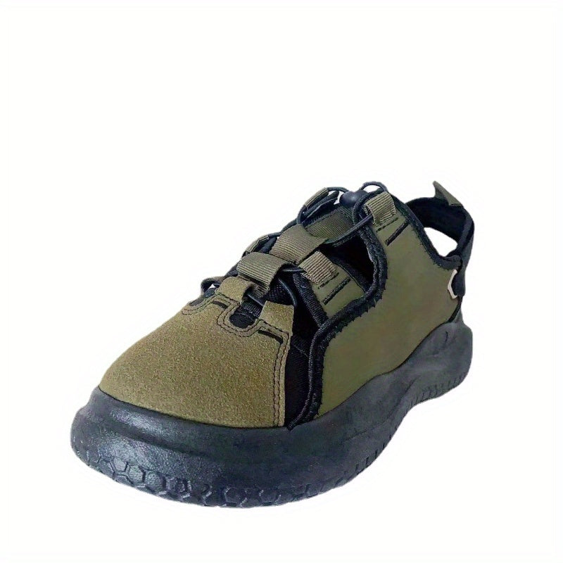 Women's Lace-Up Summer Sandals Hollow Out Hiking Sandals