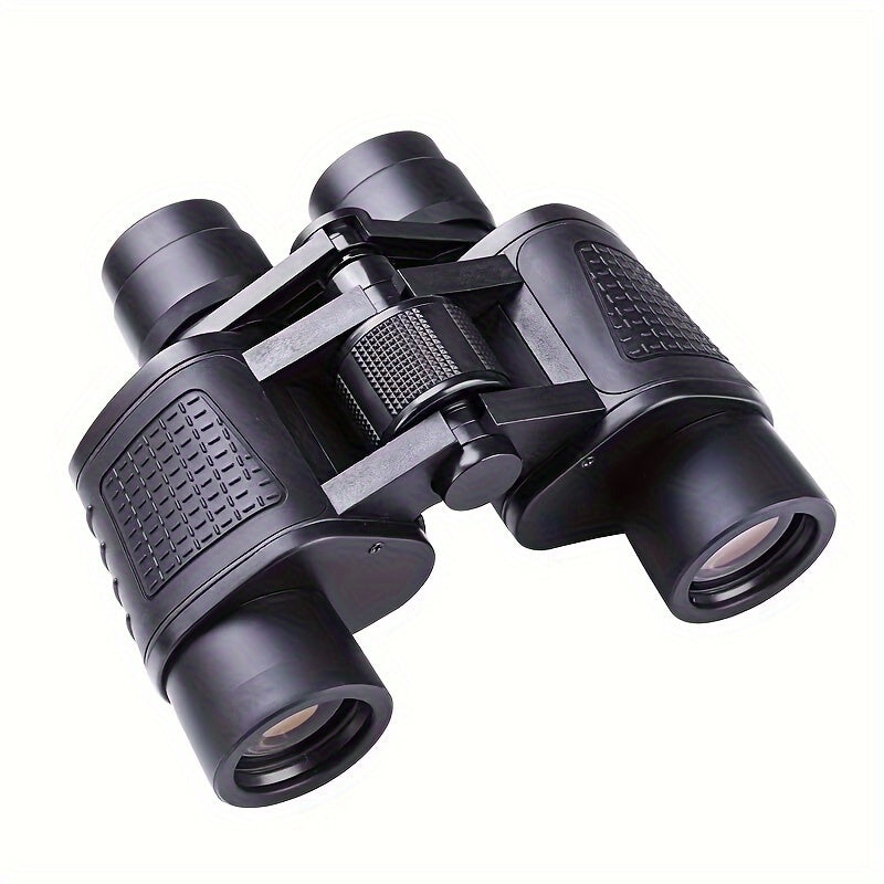 Portable HD Binoculars For Travel Camping Hiking Bird Watching