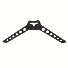 Compound Bow Stand Holder Folding Archery Recurve Bow Bracket Kick Rack