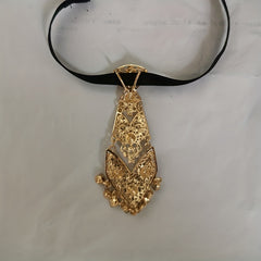 Boys Vintage Alloy Tie Gentleman Suit Accessory