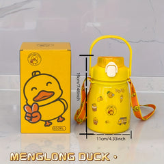 850ml Cartoon Stainless Steel Insulation Cup